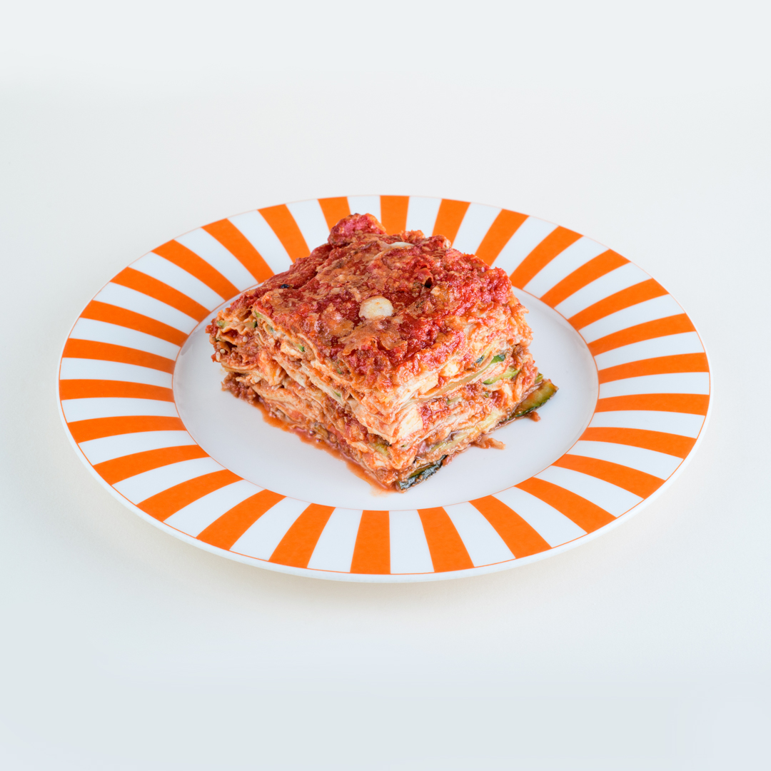 Parmigiana di zucchine